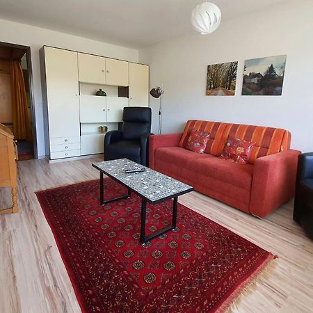 Serviced Apartments Wallis Mörel Kamer foto