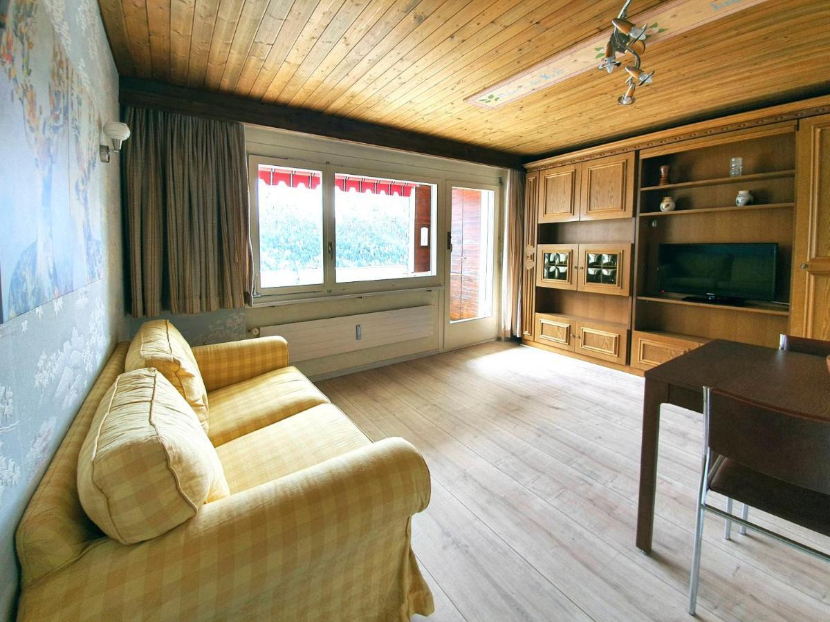 Serviced Apartments Wallis Mörel Kamer foto