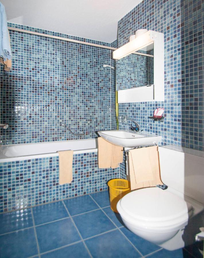 Serviced Apartments Wallis Mörel Kamer foto