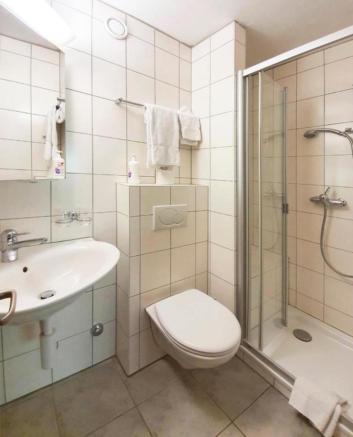 Serviced Apartments Wallis Mörel Kamer foto