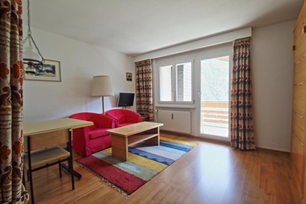 Serviced Apartments Wallis Mörel Buitenkant foto