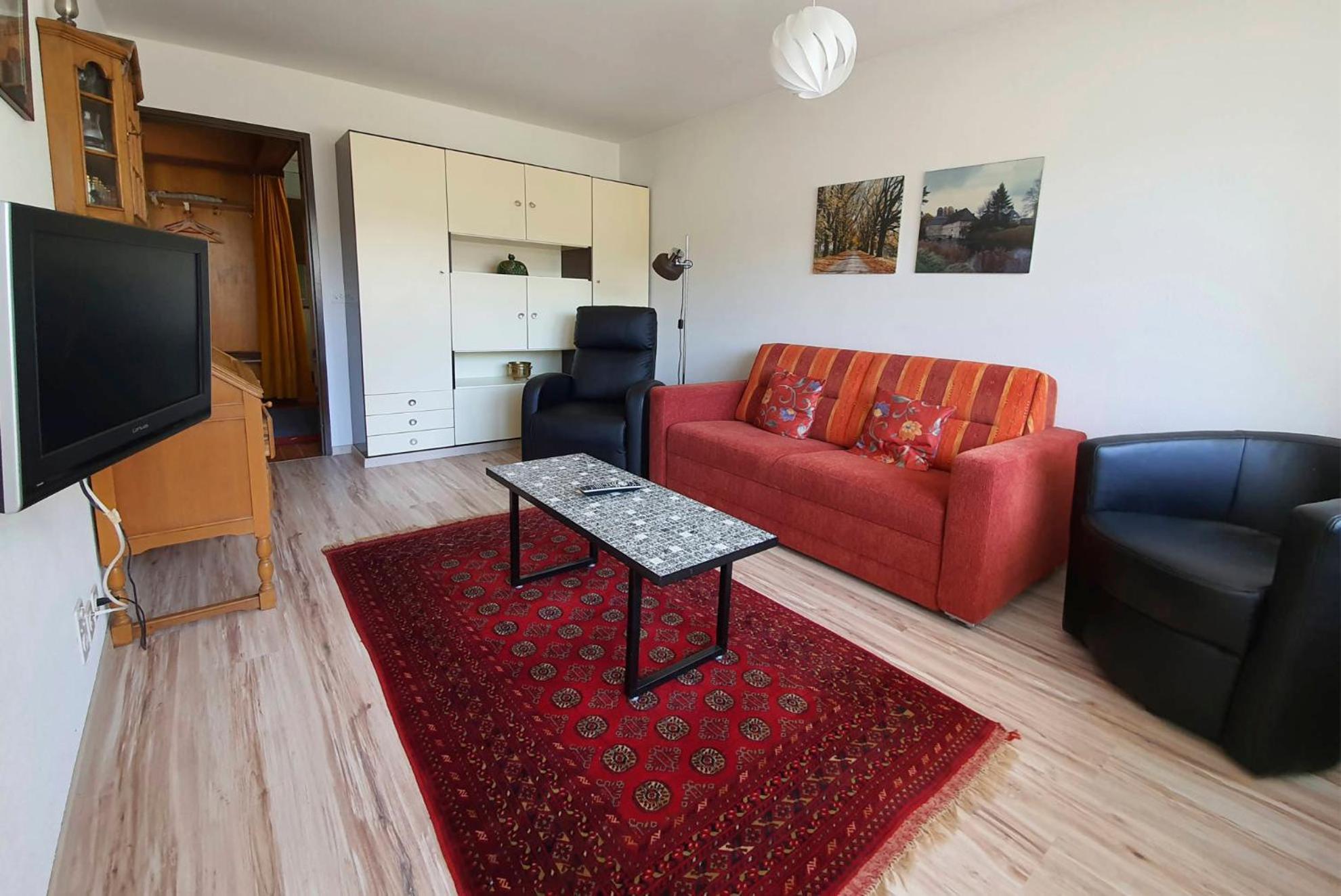 Serviced Apartments Wallis Mörel Kamer foto