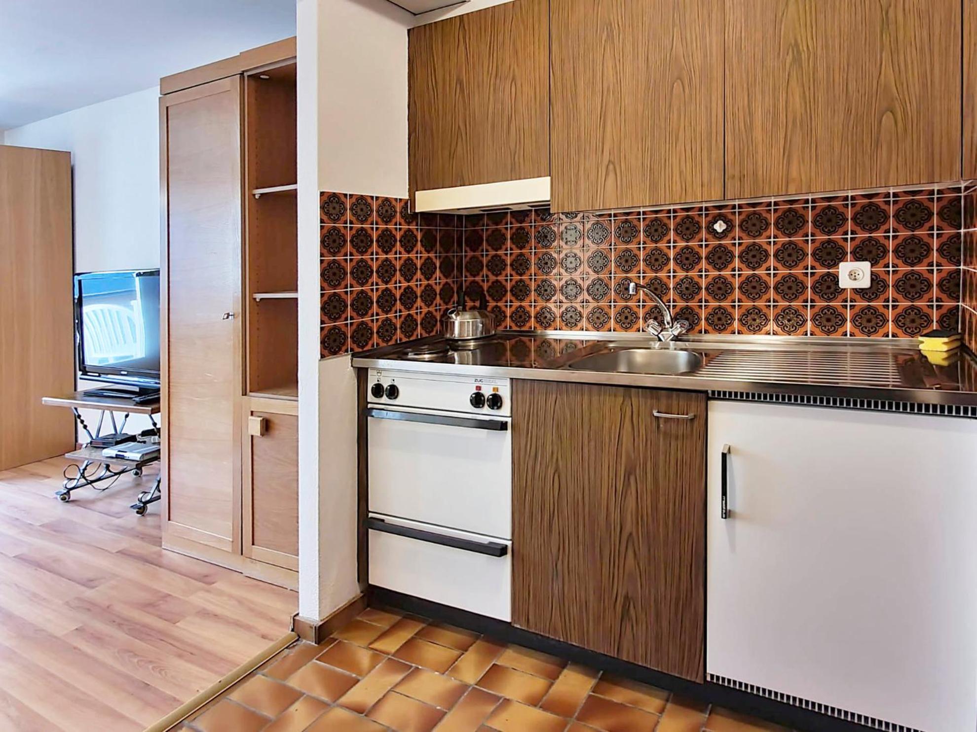 Serviced Apartments Wallis Mörel Kamer foto