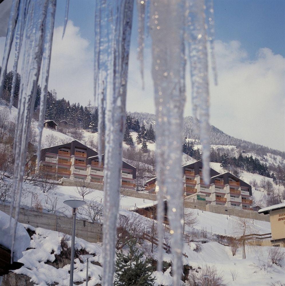 Serviced Apartments Wallis Mörel Buitenkant foto