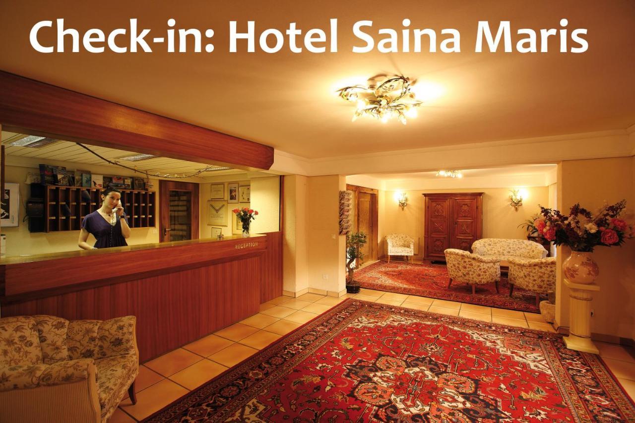 Serviced Apartments Wallis Mörel Buitenkant foto