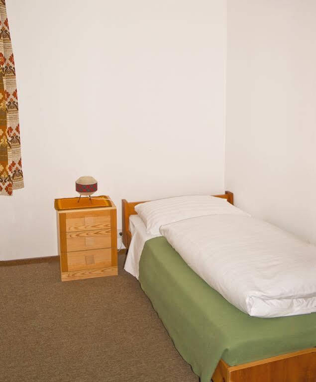 Serviced Apartments Wallis Mörel Buitenkant foto